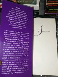 The 50th Law &amp; Art of Seduction
