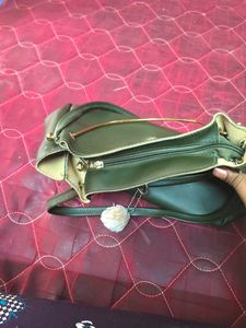 Combo Of 1 Handbag 2 Purses