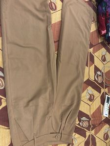 H&amp;M Divided Tan Trousers