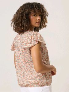 Floral Print Top