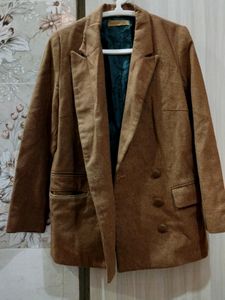 Branded Blazer  Makmaks