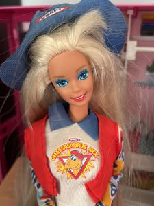 80s Barbie