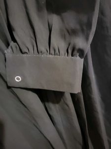 Abaya Frock For Girls