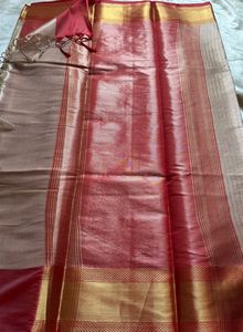 Elegant saree