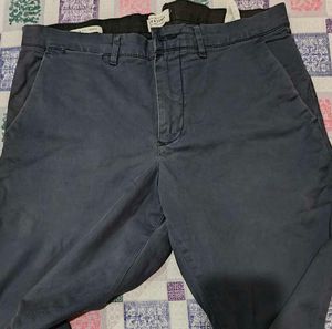 Jack And Jones Casual Cotton Pant