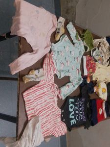 Baby Clothes Bundle
