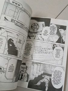 Death Note Manga Volume 1