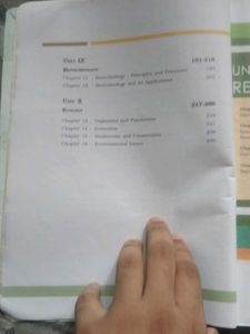 Biology Textbook Class XII