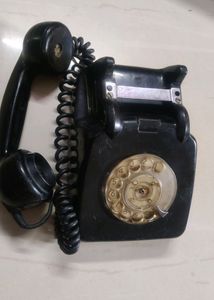 Telephone For Collection Showpiece Etc