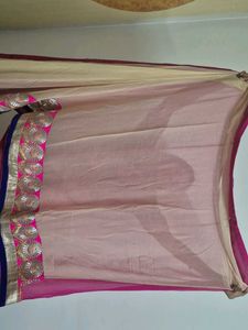 Pure Half N Hal Saree