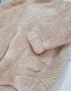 Korean Hooded Zip Up Jacket 💗