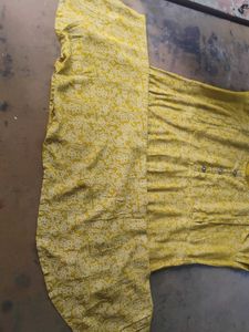 Floral Print Feeding Kurta 3xl