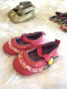 Baby Girl Shoe (Bundle of 3)