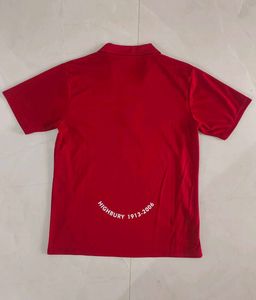 Arsenal 2006 Jersey