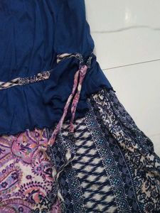 Boho Sleeveless Top