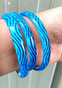 Blue Bangles