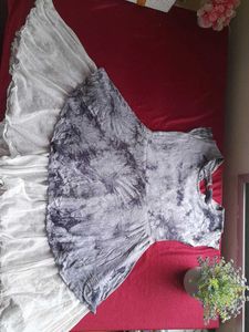 Tie-dye Dress
