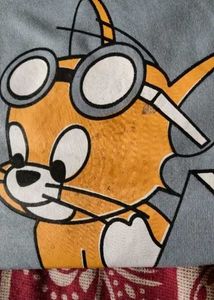 Cute 'Chillin' Jerry Tee