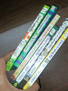 Dairy Of A Wimpy Kid