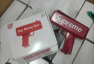 Money Fly Gun Cash