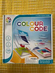 Colour Code Puzzle Game
