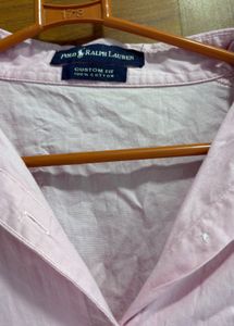 Ralph Lauren Pink Button Down