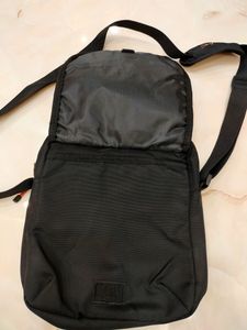 Skybags Sling Bag Black Color 2 Compartments