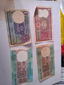 Indian Money