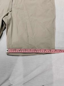 Breakbounce Beige Shorts