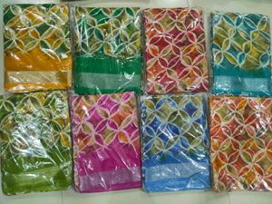 Linen Cotton Sarees