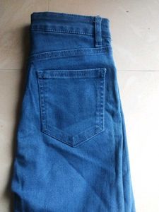 Zudio Skinny Fit Jeans