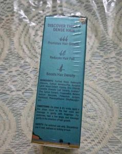 Pilgrim Hair Growth Serum