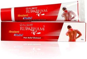 Pain Relief Ointment 25g(Pack Of 1)