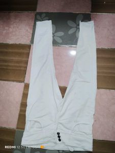 White Jeans