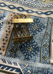 Vintage Gold Bracelet