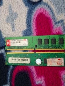 DDR 2 RAM GOOD WORK