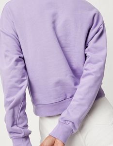 Lavender Sweatshirt