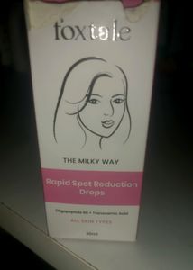 Foxtale Face Serum For Acne Dark Spots Melasma