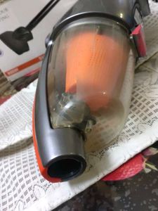 800 Watt Handy Vaccum Cleaner With 6attachment