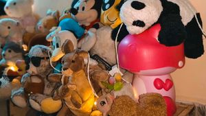 Plush Toy Collection/ Bundle