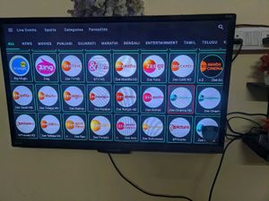 Fire TV Stick 2nd Gen with Live Channels