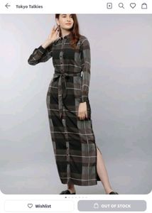 Tokyo Talkies Maxi Dress
