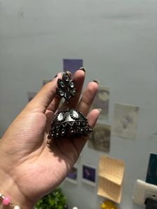 Earrings Combo Jhumka