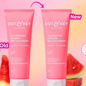 Dot &amp; Key Face Wash