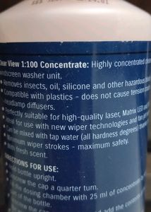 ECSTAR Cleaner For Car