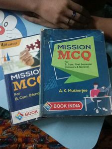 Mission MCQ Books