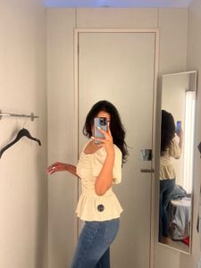 cream top