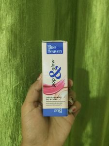 Blue Heaven Cheek And Eyes Gel Bloom