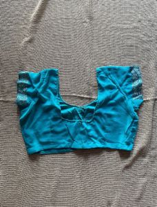 Heavy Saree With Blouse
