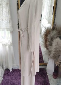 Elegant Two-Piece Set